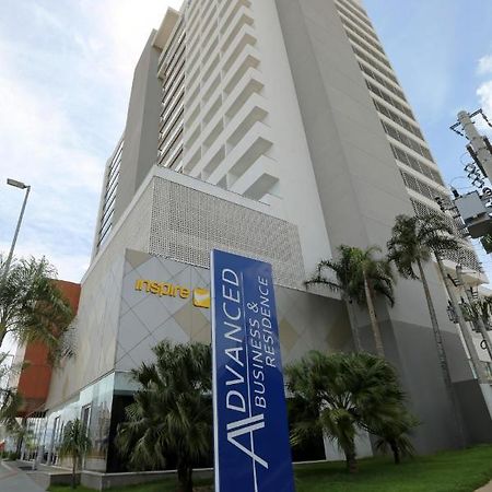 Advanced Hotel & Flats Cuiaba Exterior photo