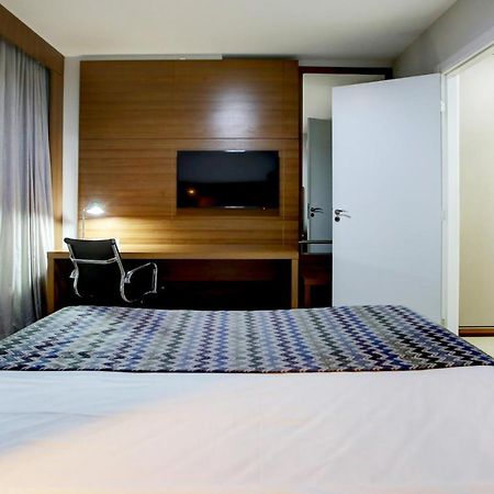 Advanced Hotel & Flats Cuiaba Exterior photo