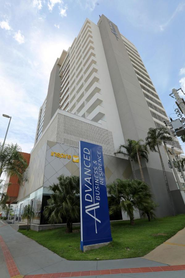 Advanced Hotel & Flats Cuiaba Exterior photo