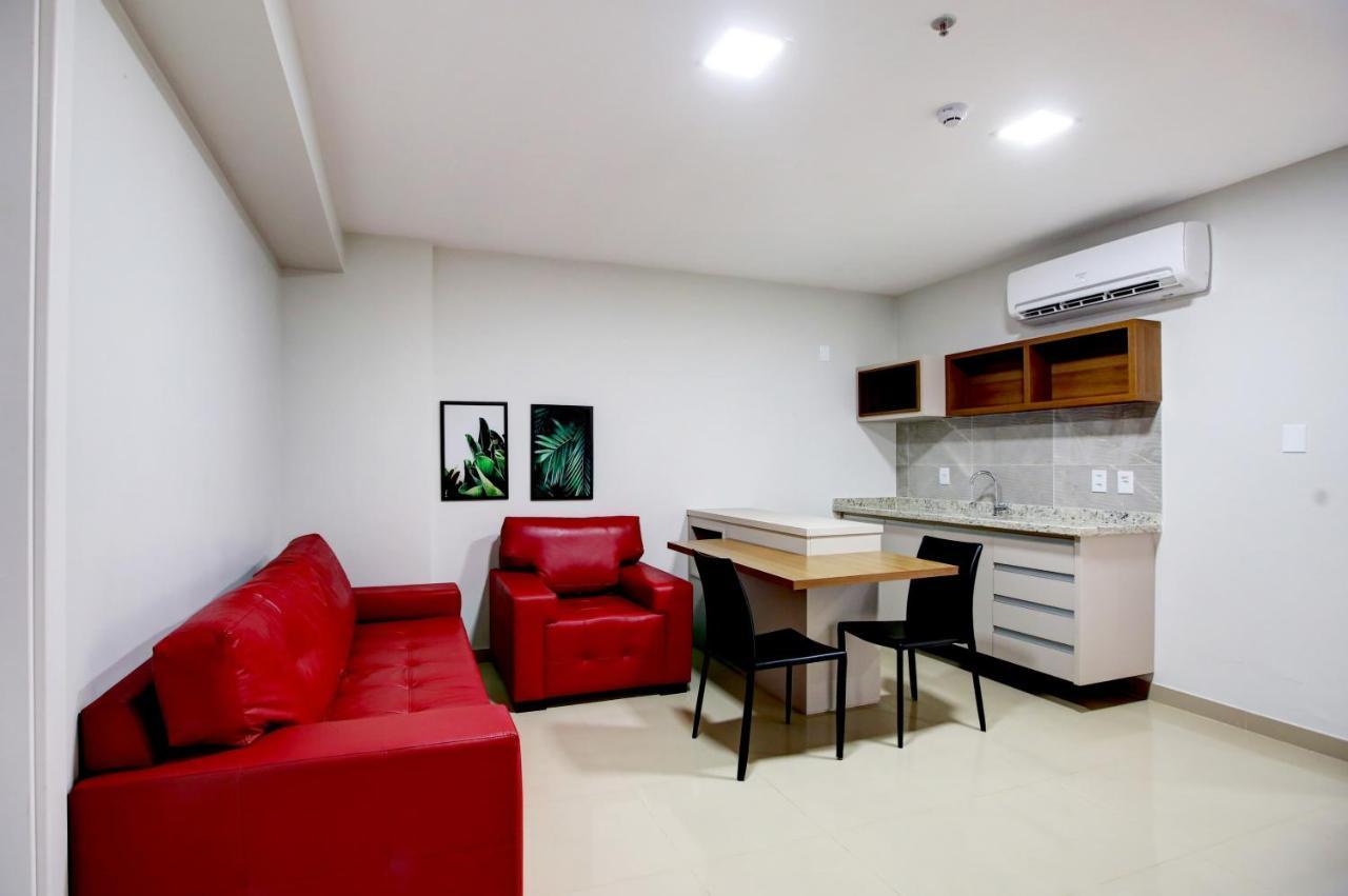 Advanced Hotel & Flats Cuiaba Exterior photo
