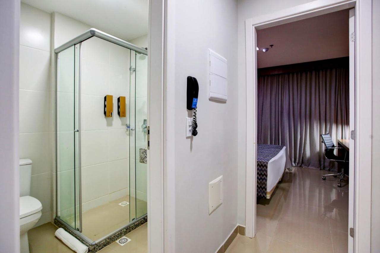 Advanced Hotel & Flats Cuiaba Exterior photo