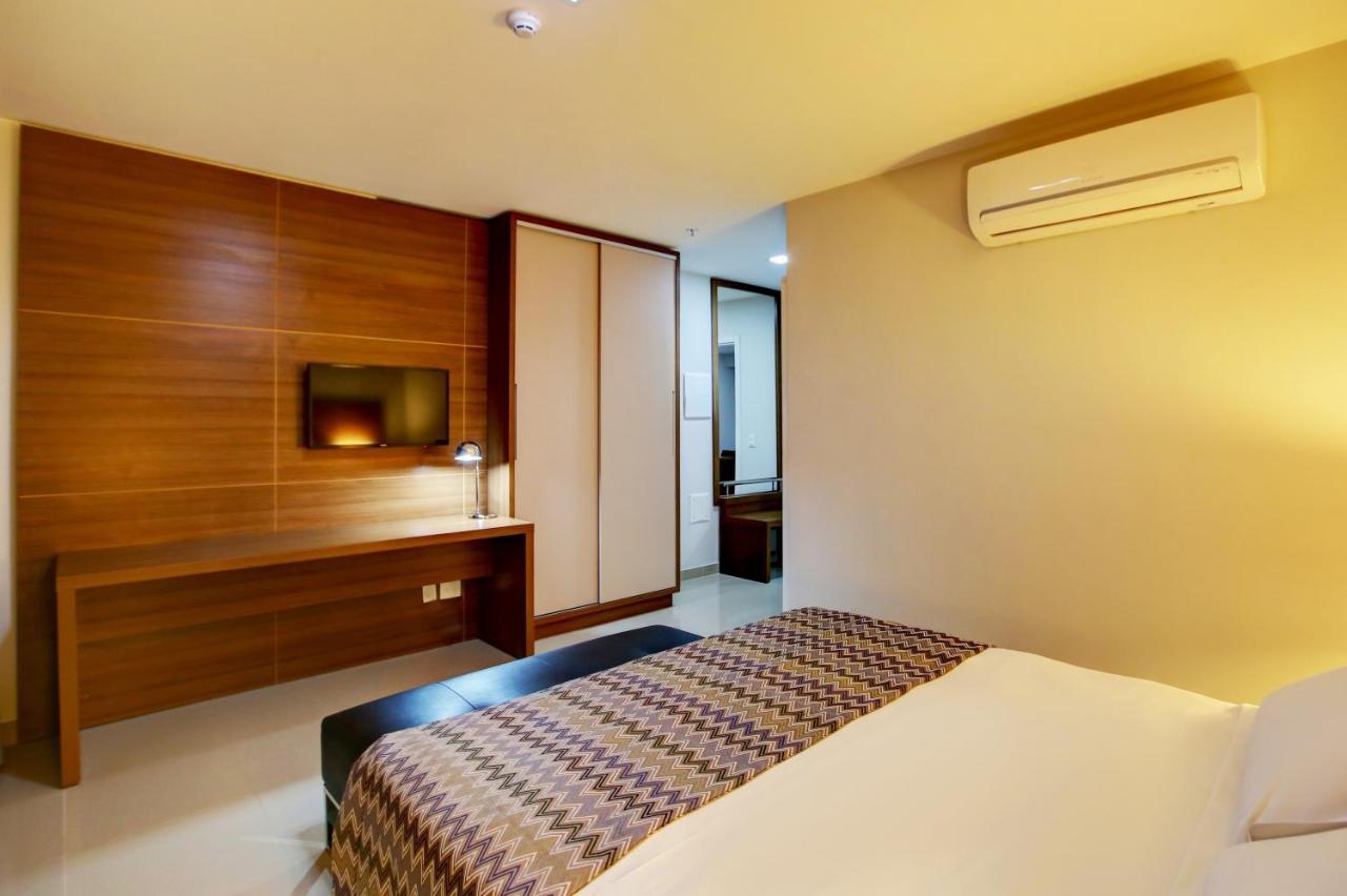 Advanced Hotel & Flats Cuiaba Exterior photo