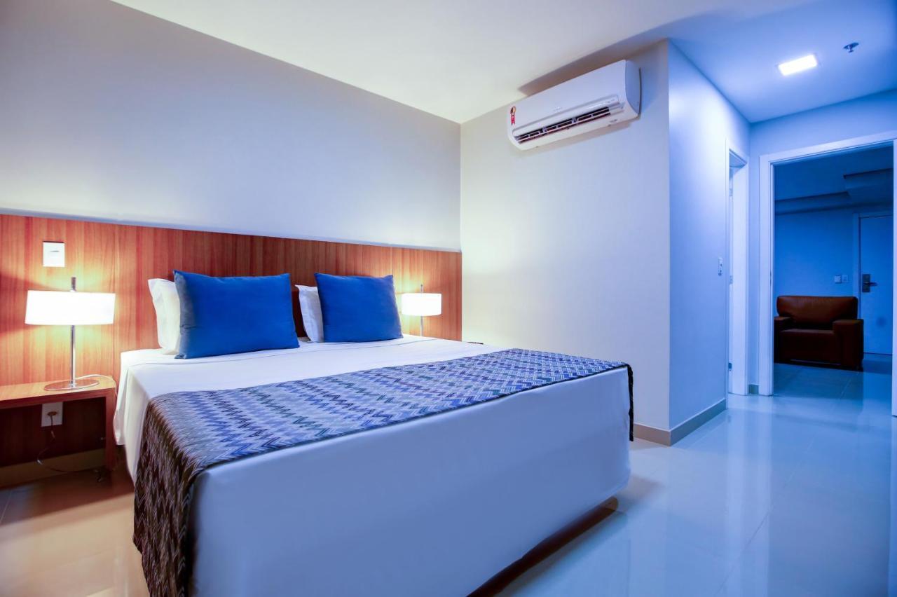 Advanced Hotel & Flats Cuiaba Exterior photo