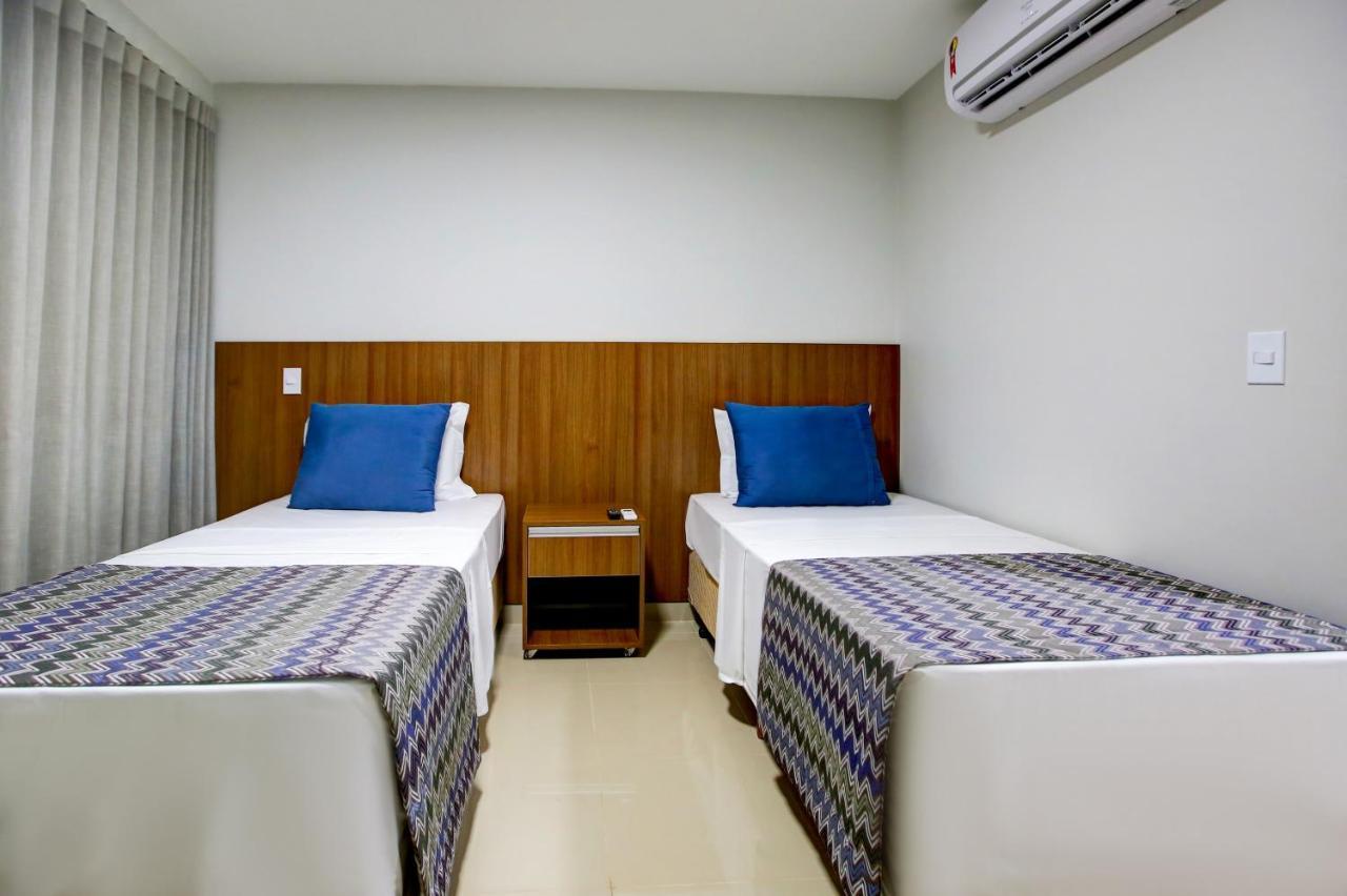 Advanced Hotel & Flats Cuiaba Exterior photo