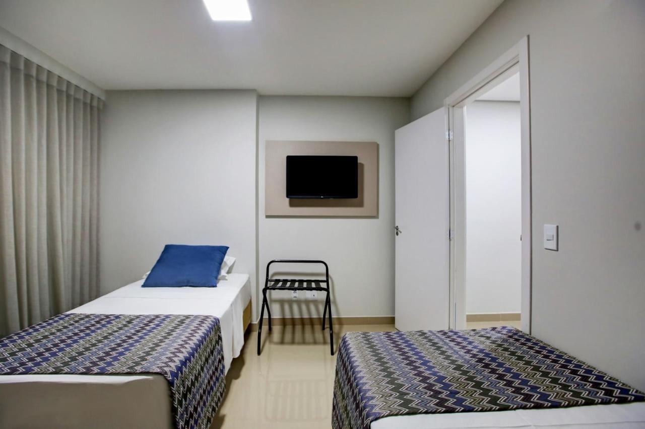 Advanced Hotel & Flats Cuiaba Exterior photo