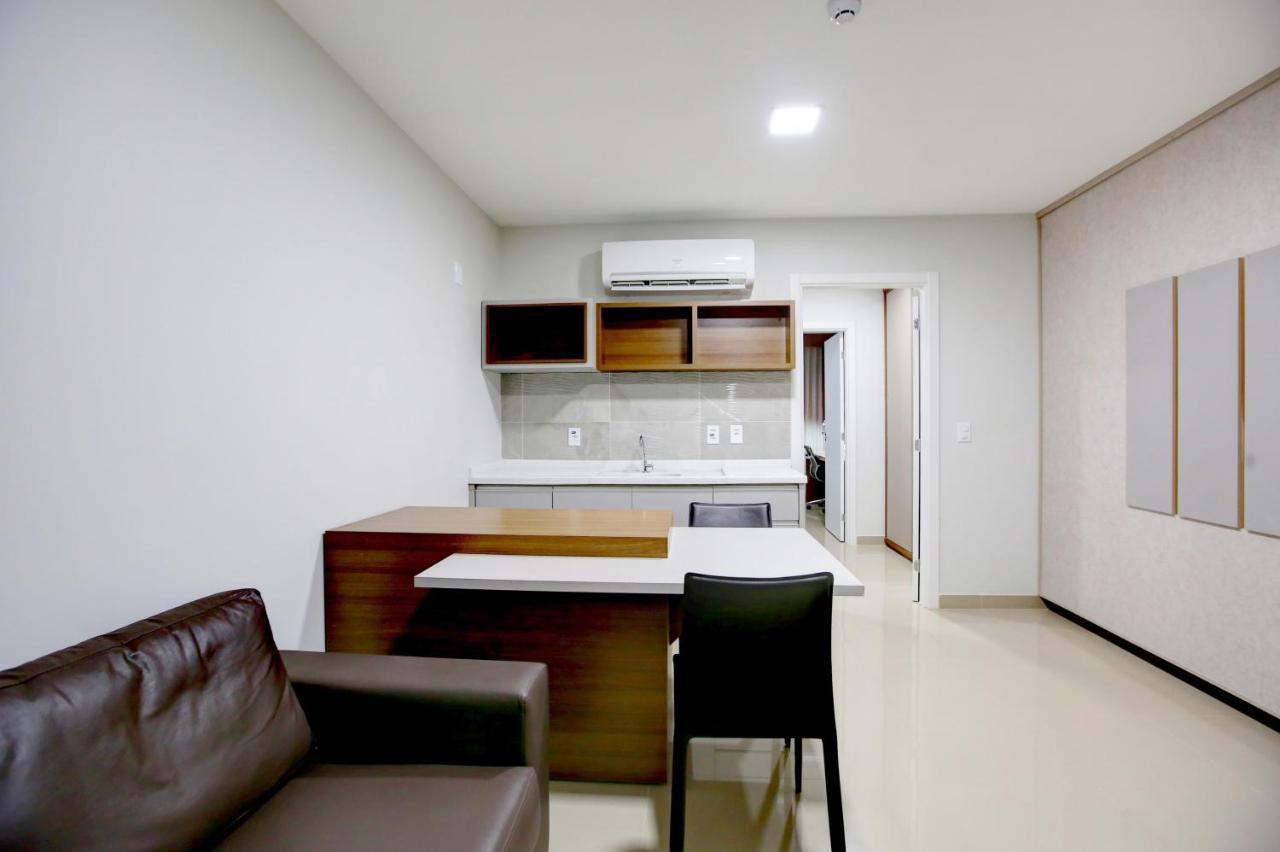 Advanced Hotel & Flats Cuiaba Exterior photo