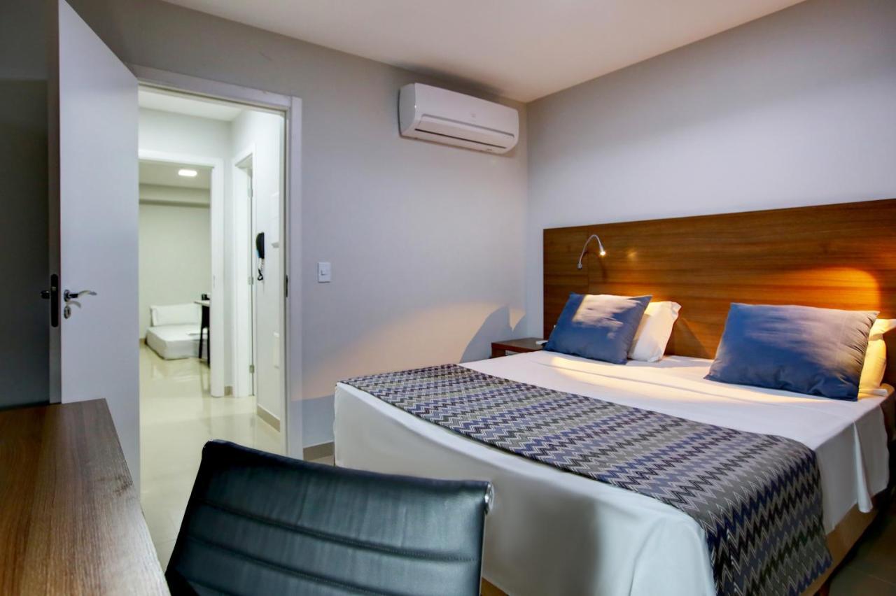 Advanced Hotel & Flats Cuiaba Exterior photo