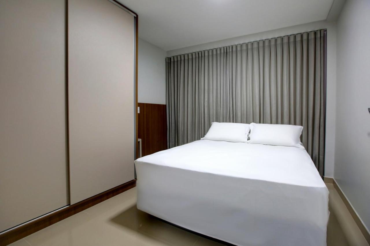 Advanced Hotel & Flats Cuiaba Exterior photo