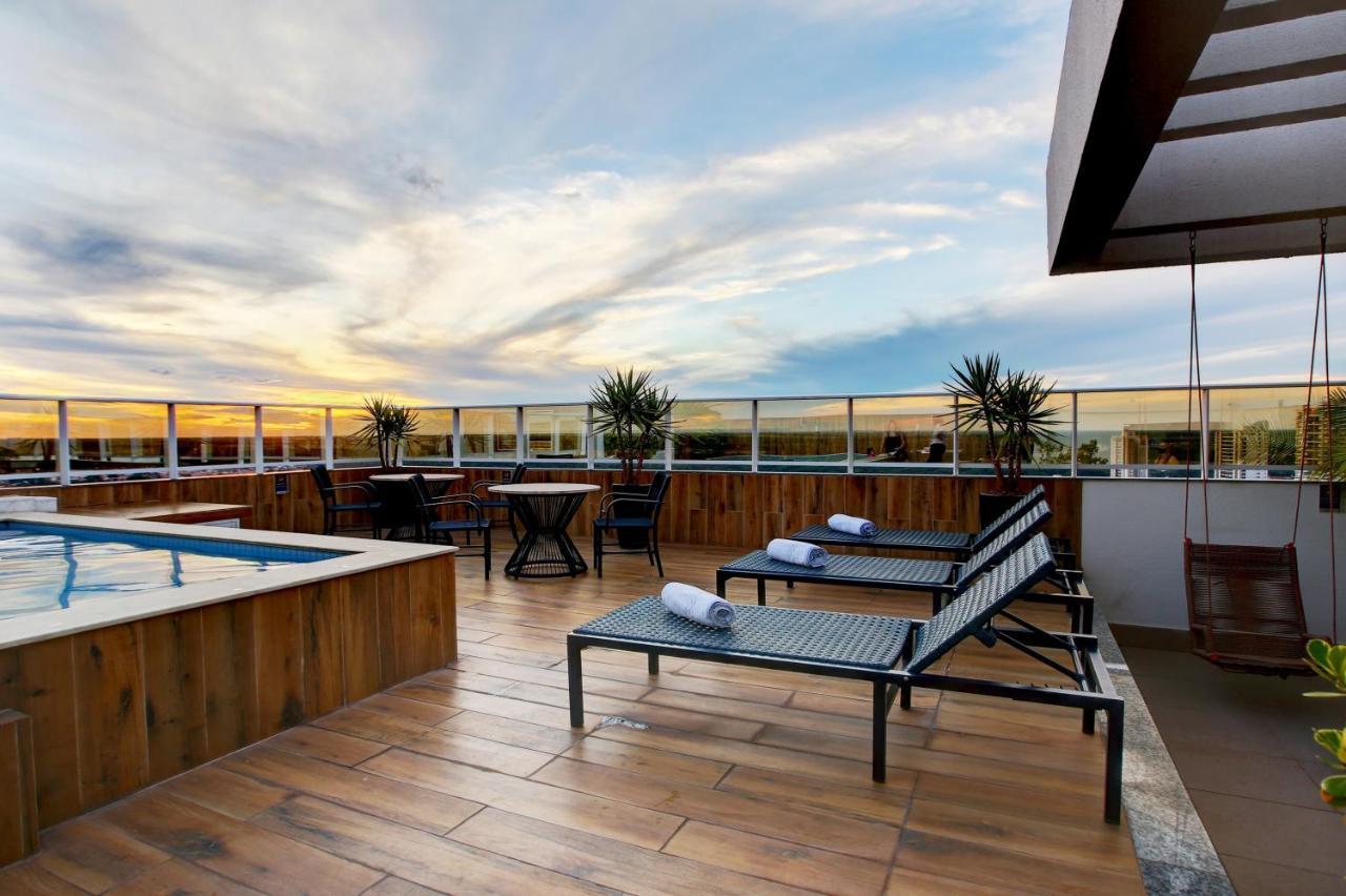 Advanced Hotel & Flats Cuiaba Exterior photo