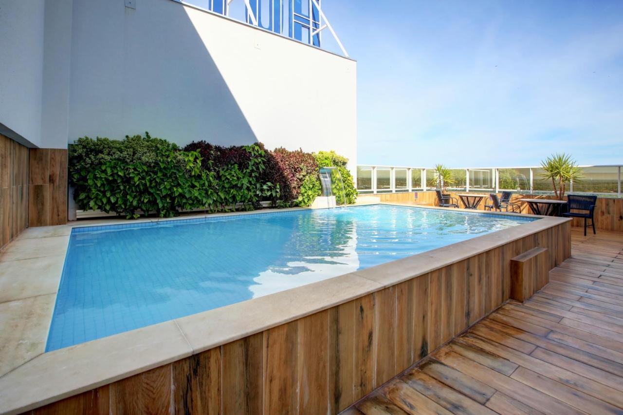 Advanced Hotel & Flats Cuiaba Exterior photo